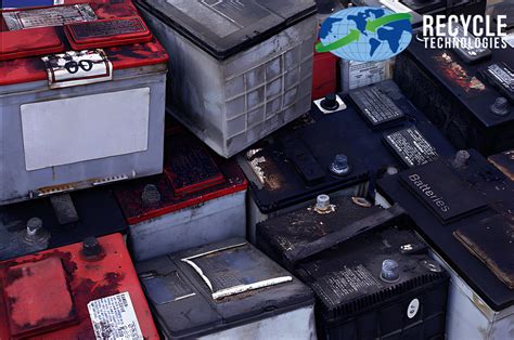 How To Dispose Of Batteries Responsibly Recycle Technologies