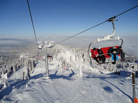 Otvorena Zimska Turisti Ka Sezona Na Jahorini Sarajevo