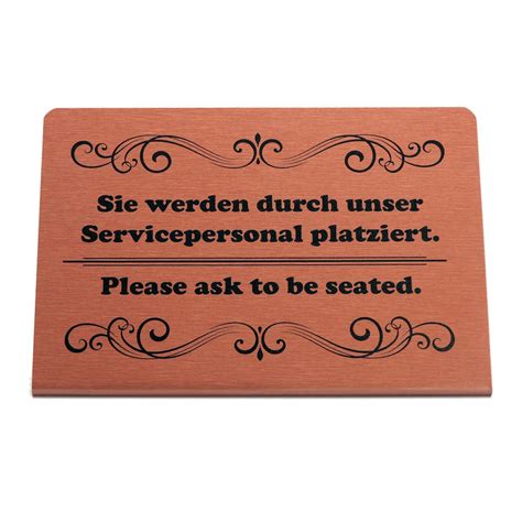 Tischaufsteller Mit Foto Oder Logo Und Text Mehrere Farben Schilder