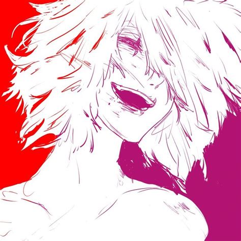 Pin On Boku No Hero Academia Tomura Shigaraki Anime Oh No He S Hot