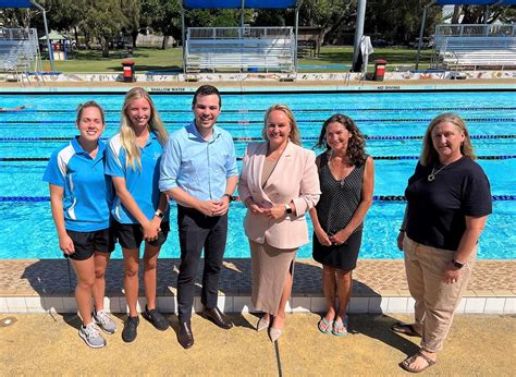 Wallsend Mayfield Swimmers Warm To Pool Upgrades Newcastle Weekly