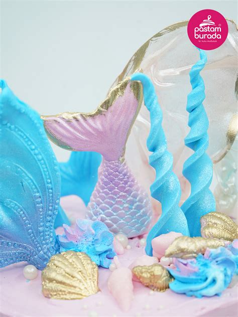 Deniz Kızı Konsept Naked Pasta