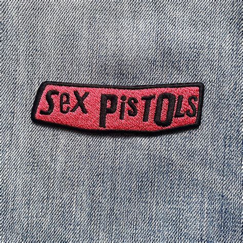 楽天市場ワッペン パッチ Sex Pistols セックスピストルズ パンク ロックワッペン バンドワッペン 正規品Revivals