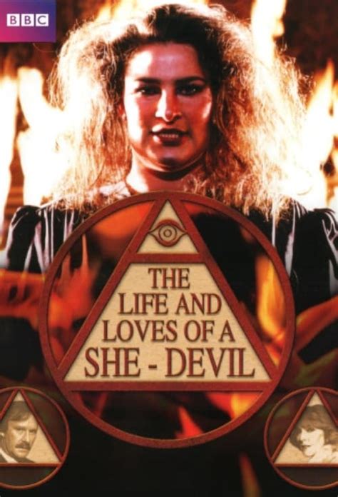 The Life And Loves Of A She Devil Tv Series Backdrops