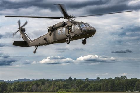 Illinois Guard UH 60V Prepares For First Deployment