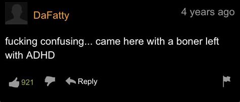 Who Knew Porn Causes ADHD Adhdmeme