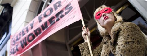The Choice Of Being A Sex Worker Pequod Rivista
