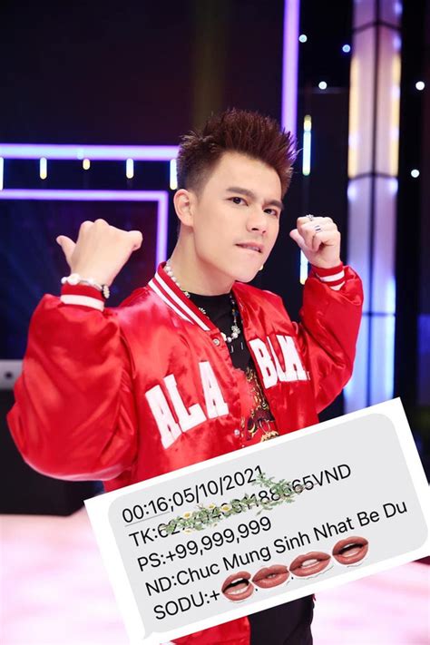 Hot Midu R Nghi V N C B U V I Tr N Anh Huy Chuy N G Y Showbiz Vi T Sao Vi T Vgt Tv