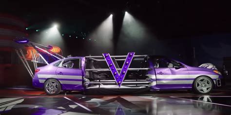 Hot Wheels de tamaño real Este nuevo show de TV hará que revivas tu infancia