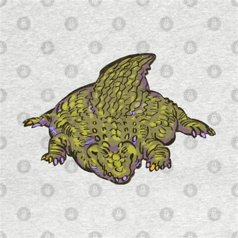 Green Flat Fuck Friday Meme Crocodile Chonker Alligator Flat Fuck