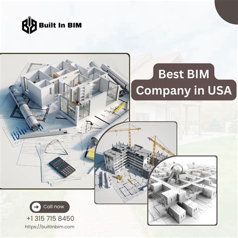 built  bim  bim company  usa