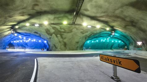 Spectacular photos of new underwater roundabout in the Faroe Islands | CNN