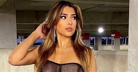 Model Tries Lingerie As Outerwear Trend As She Heads Out In Totally Sheer Top Daily Star