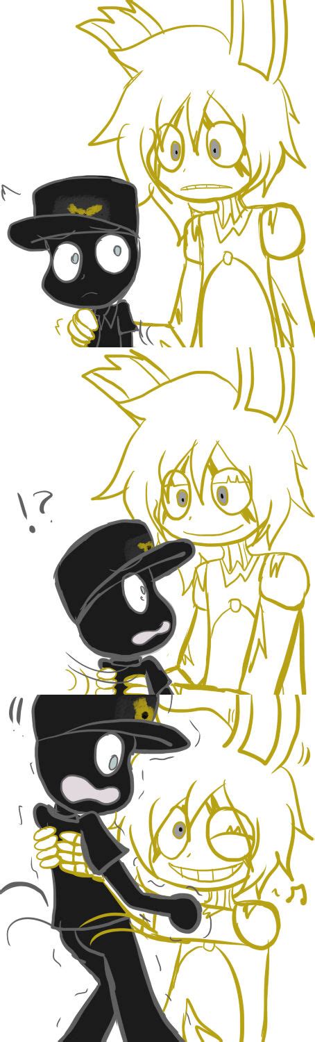 Fnaf Up Up By Silverxcristal On Deviantart