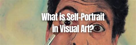 portrait  visual art  characteristics