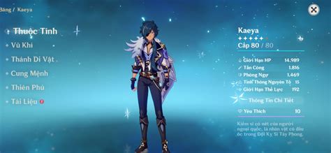 du ai noi nga noi nghien  van cho keaya lam dps genshin impact hoyolab