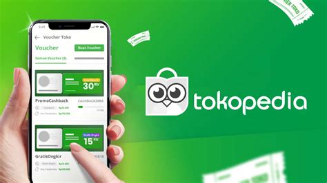 Cara Mudah Redeem Voucher Tokopedia Jadiberita