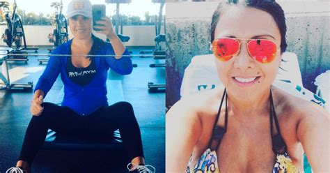 Tula Rodr Guez Presume Bronceado En Bikini Tras Viaje Al Norte Con Sus Hermanas Espect Culos