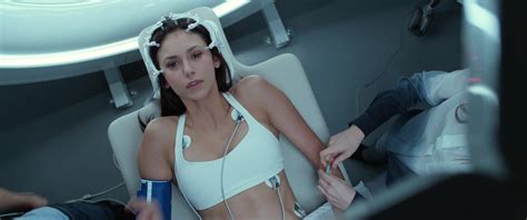 Naked Nina Dobrev In Flatliners II