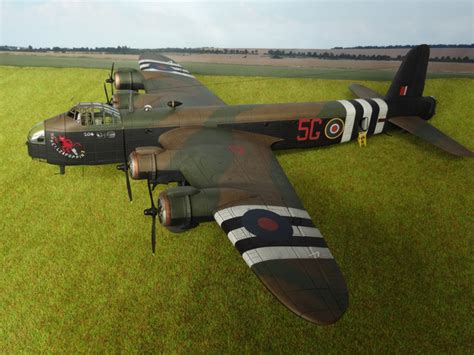 1/72nd Italeri Short Stirling. - The Display Case - ARC Discussion Forums