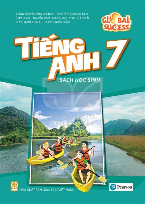 tieng anh  ket noi tri thuc voi cuoc song sach