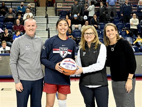 Quakers clip Columbia, extend winning streak to nine | Penn Today