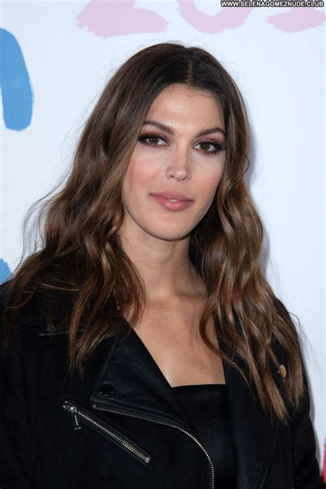 Iris Mittenaere Babe Posing Hot Beautiful Celebrity Famous And Uncensored