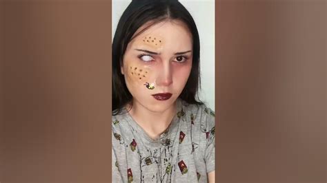 Phobias As Makeup Apiphobia 🐝 Pt25 Youtube