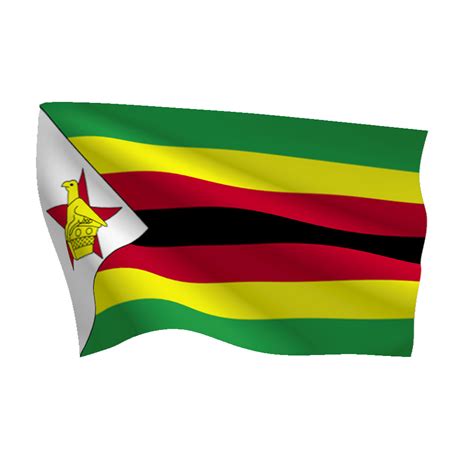 Zimbabwe Flag (Heavy Duty Outdoor Flag)