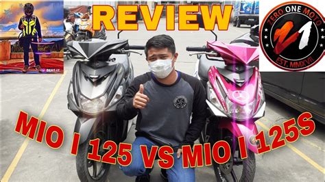 Sulit Pa Ba Ang Yamaha Mio I 125 At Mio I 125s Ngayong 2021 Reviewidol