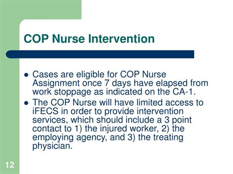 Ppt Nurse Intervention Powerpoint Presentation Free Download Id459331