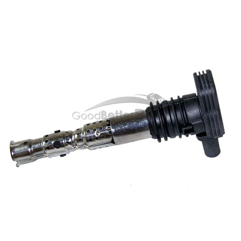 One New MTC Direct Ignition Coil 4609 06B905115R for Audi for ...
