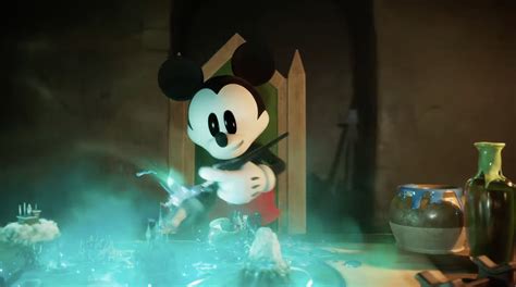 An Epic Mickey Remake Is Coming For The Nintendo Switch