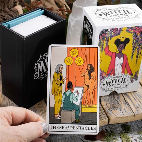 Modern Witch Tarot Deck – RockMama.com