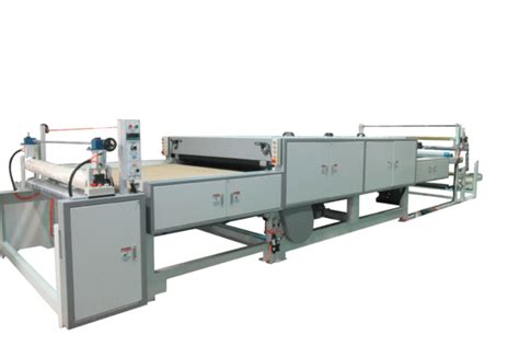 Hot Melt Adhesive Film Laminating Machine