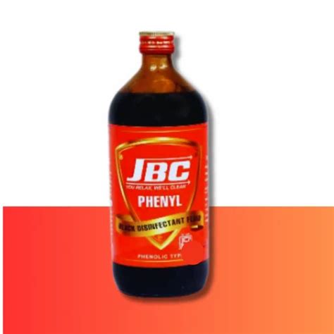 Diluted 400ml JBC Premium Black Phenyl At Rs 26 Bottle In Jalandhar