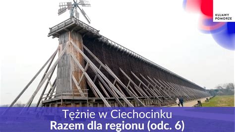 T Nie W Ciechocinku Razem Dla Regionu Odc Youtube