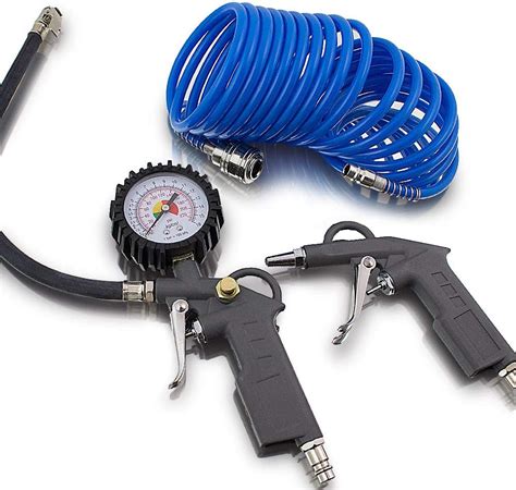 Mejores Compresores Electricos De Aires Con Pistolas