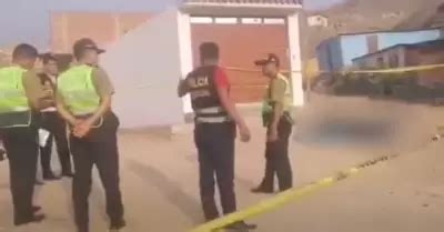 Callao Alarmante Sicarios Asesinan A Dos Personas En Ventanilla