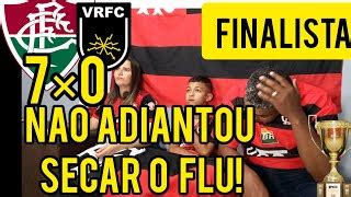 React Fluminense X Volta Redonda By Pedro Douglas Futebol React Edayfm