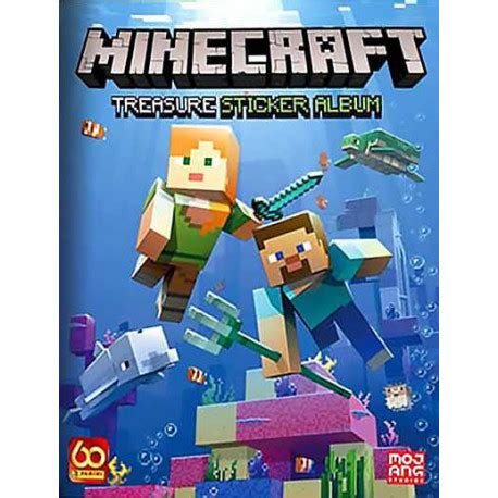 MINECRAFT album Hračky Dům hraček MIKI FUN