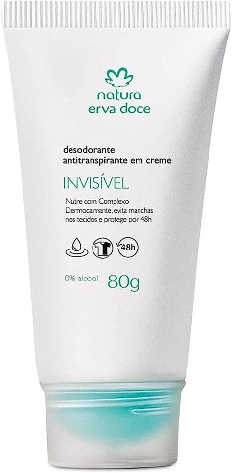 Descubrir 41 Imagen Desodorante Natura Crema Abzlocal Mx