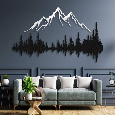 8 Amazing Mountain Wall Art For 2023 Storables