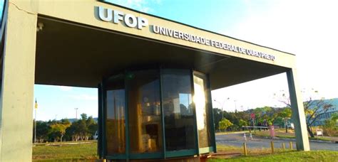 Ufop Abre Período De Inscrição Do Vestibular Ead 2021 Notícias Concursos