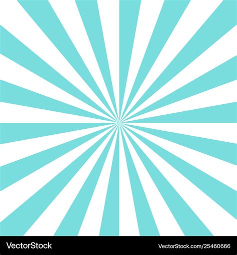 Retro Sunburst Background Royalty Free Vector Image