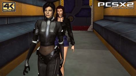 Aeon Flux Ps Gameplay Uhd K P Fps Patched Pcsx Youtube