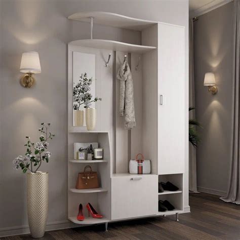 Комплект прихожей Фабрика МИФ Прихожая Лика-2 - купить по выгодной цене ...