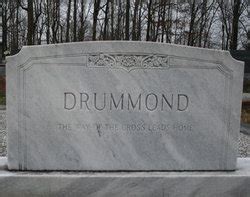 George Wesley Drummond 1877 1941 Mémorial Find a Grave