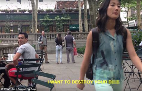 Women S Tongue In Cheek Sex Experiment On Ny City Men Did We Learn Anything