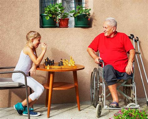 17 Great Activities for Seniors with Limited Mobility